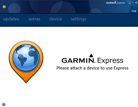 garmin express was ist das